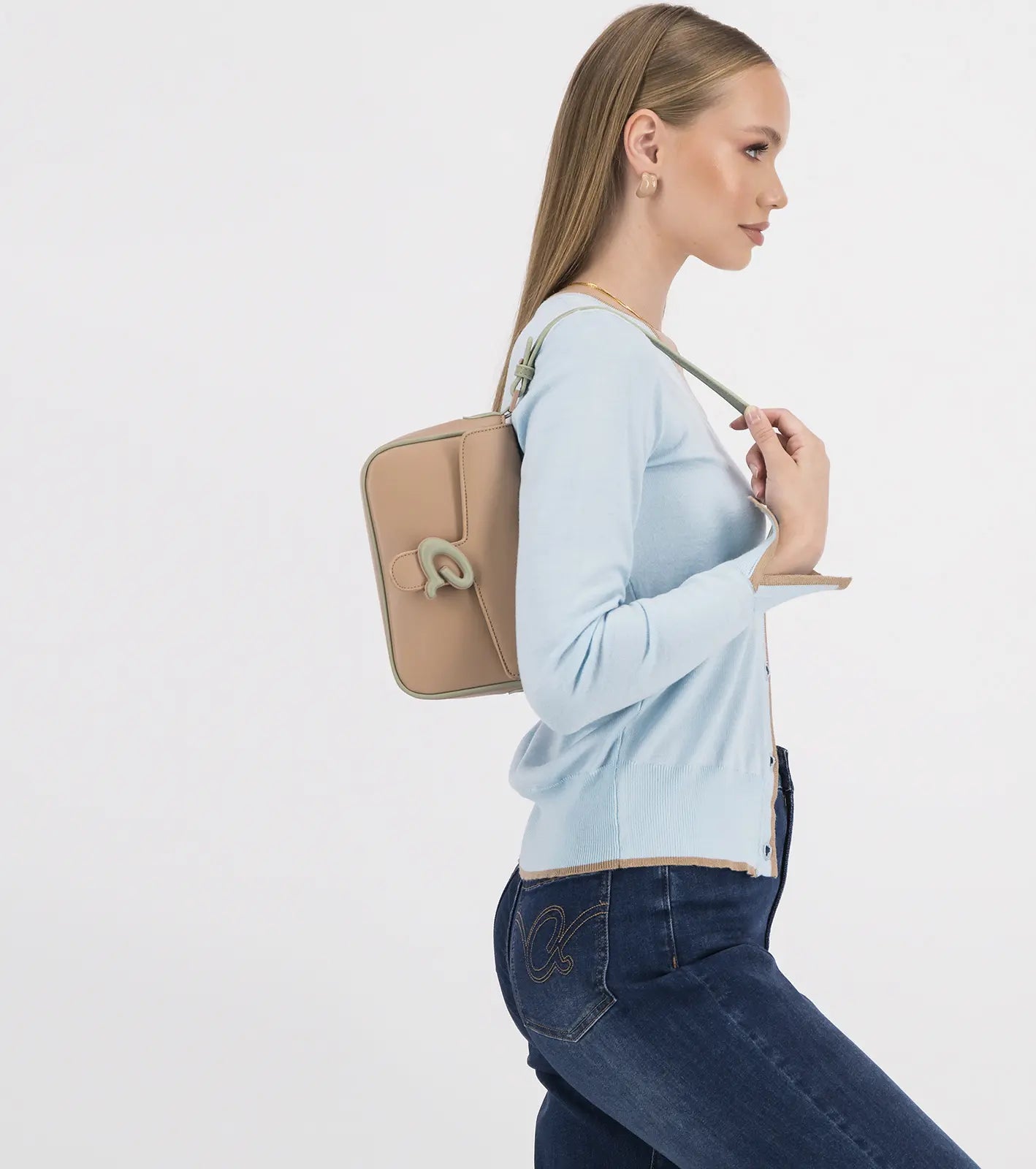 ΤΣΑΝΤΑ ΧΙΑΣΤΙ HALEY ΑΠΟ ΑΝΑΚΥΚΛΩΜΕΝΟ ΥΛΙΚΟ