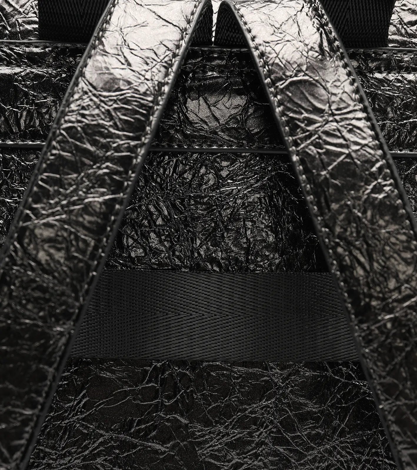 AXEL ΣΑΚΙΔΙΟ ΠΛΑΤΗΣ ELINOR ΑΠΟ ΤΣΑΛΑΚΩΜΕΝΟ ΤΕΧΝΟΔΕΡΜΑ