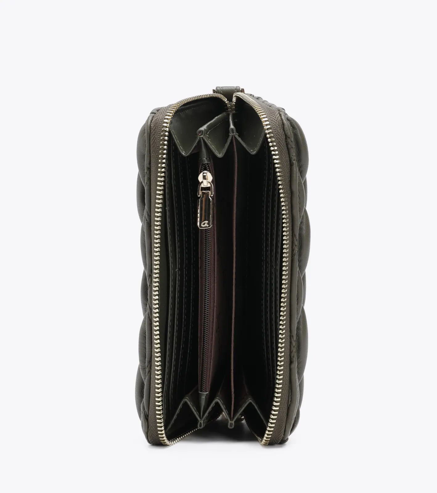 Γυναικείο Πορτοφόλι Axel Καπιτονέ με Λουράκι Χειρός GREEN