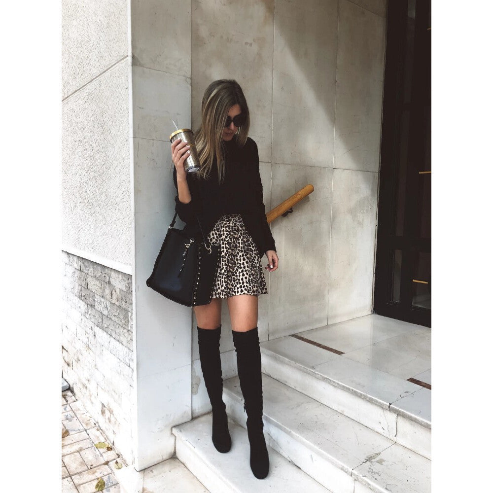 NolahΓυναικεία Τσάντα Ώμου Μαύρη