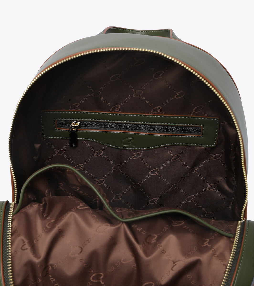 AxelΓυναικεία Τσάντα Πλάτης Πράσινη