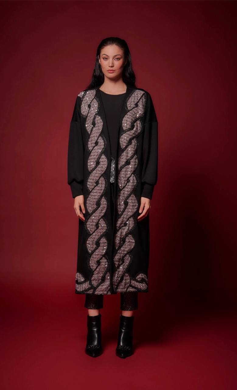 Fia ΜΑΝΤΩ ΜΑΚΡΥ ΜΕ ΙΔΙΑΙΤΕΡΟ ΣΧΕΔΙΟ ΑΣΗΜΙ ΜΕ ΠΑΓΙΕΤΕΣ