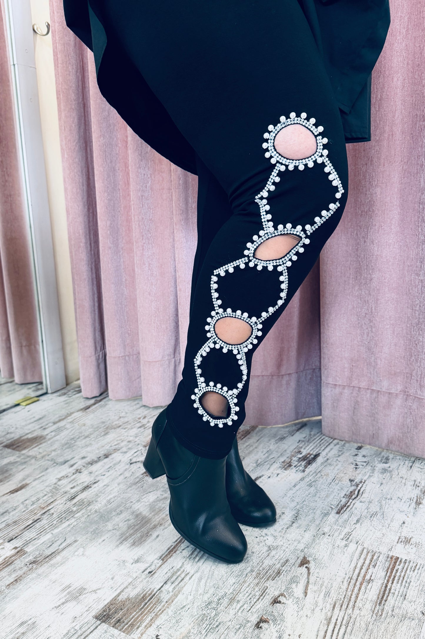 Κολάν με στρας