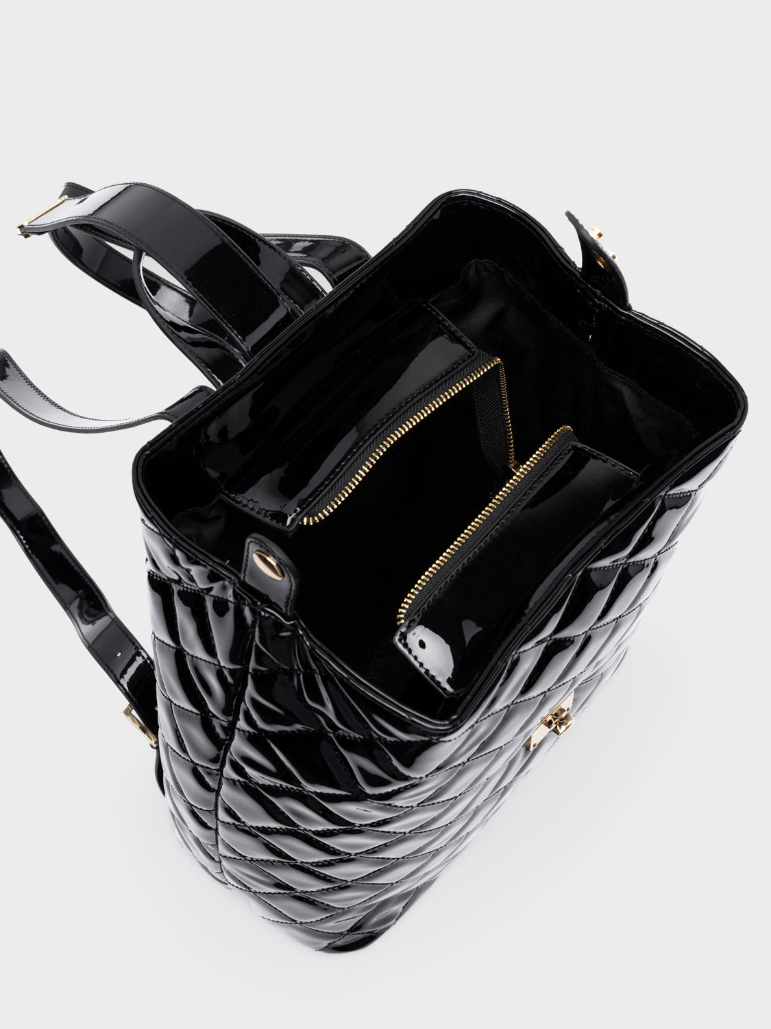 NOLAH τσάντα LOVEZANDER BLACK