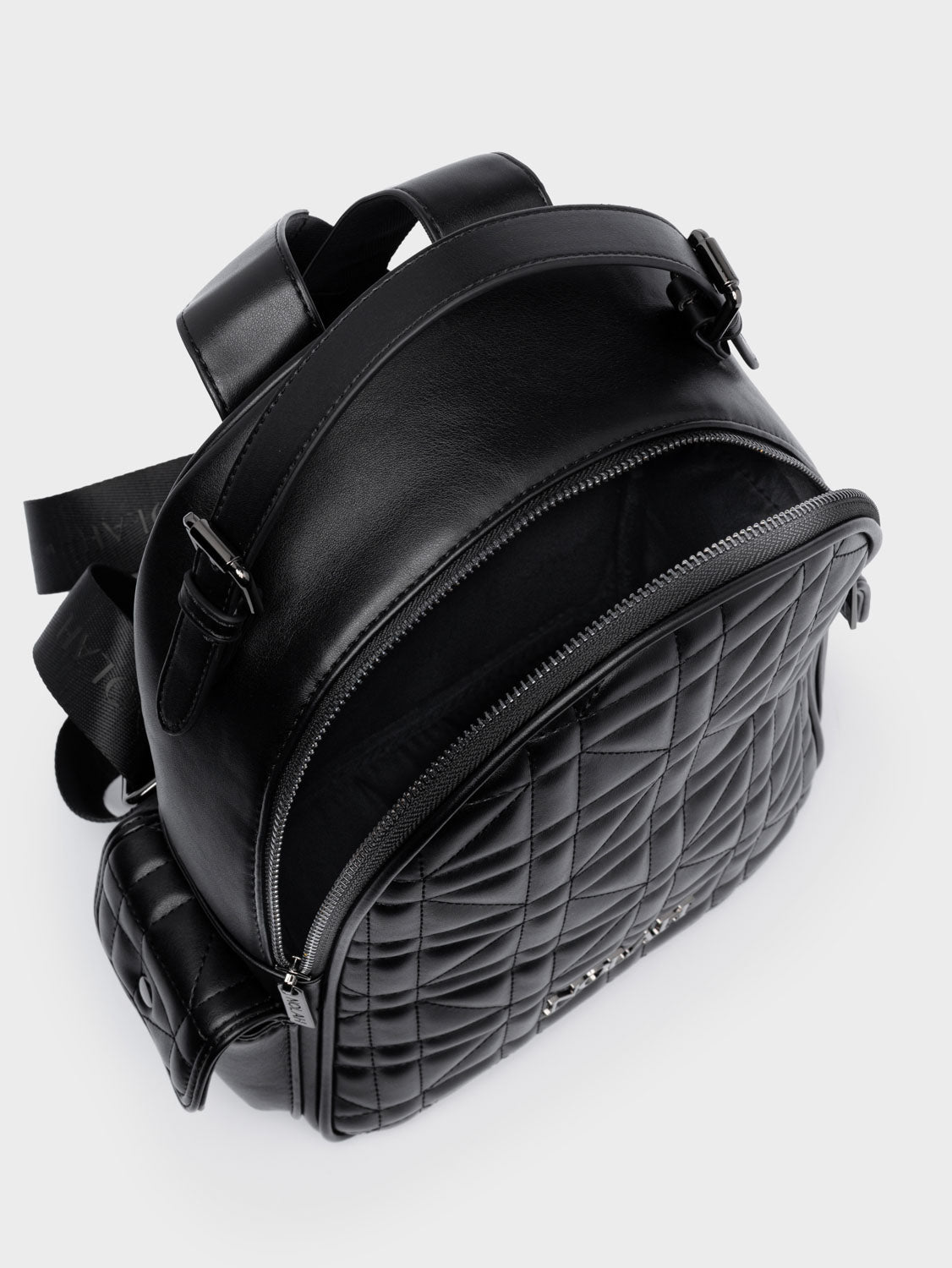 NOLAH τσάντα Landon Black Gun