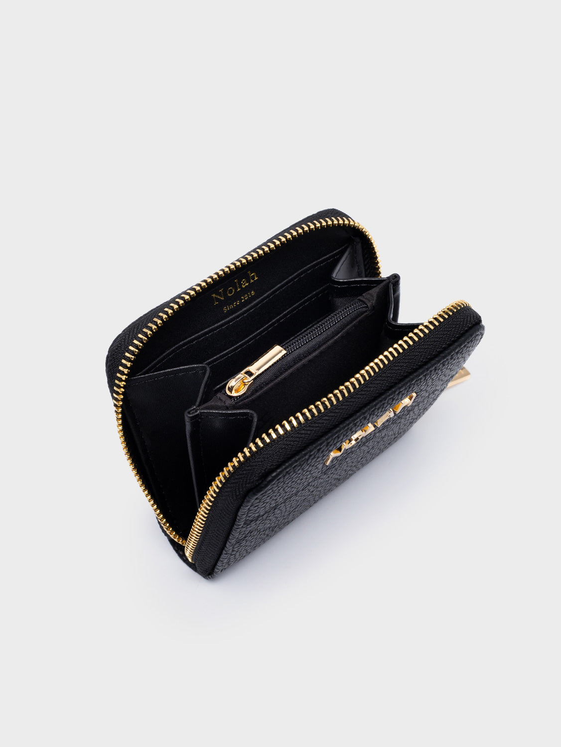 NOLAH πορτοφόλι Palin Black