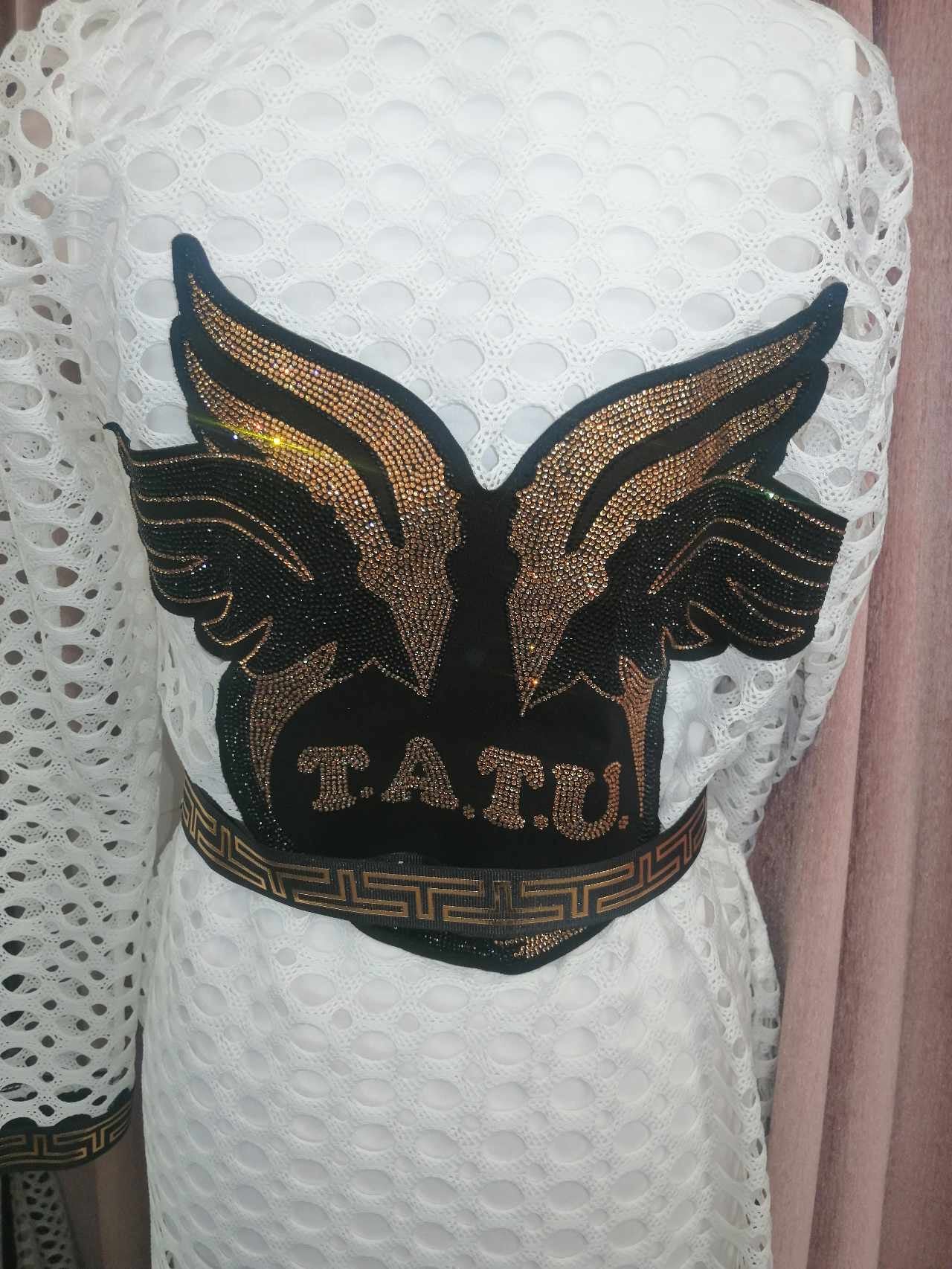 Εντυπωσιακό Tatu set