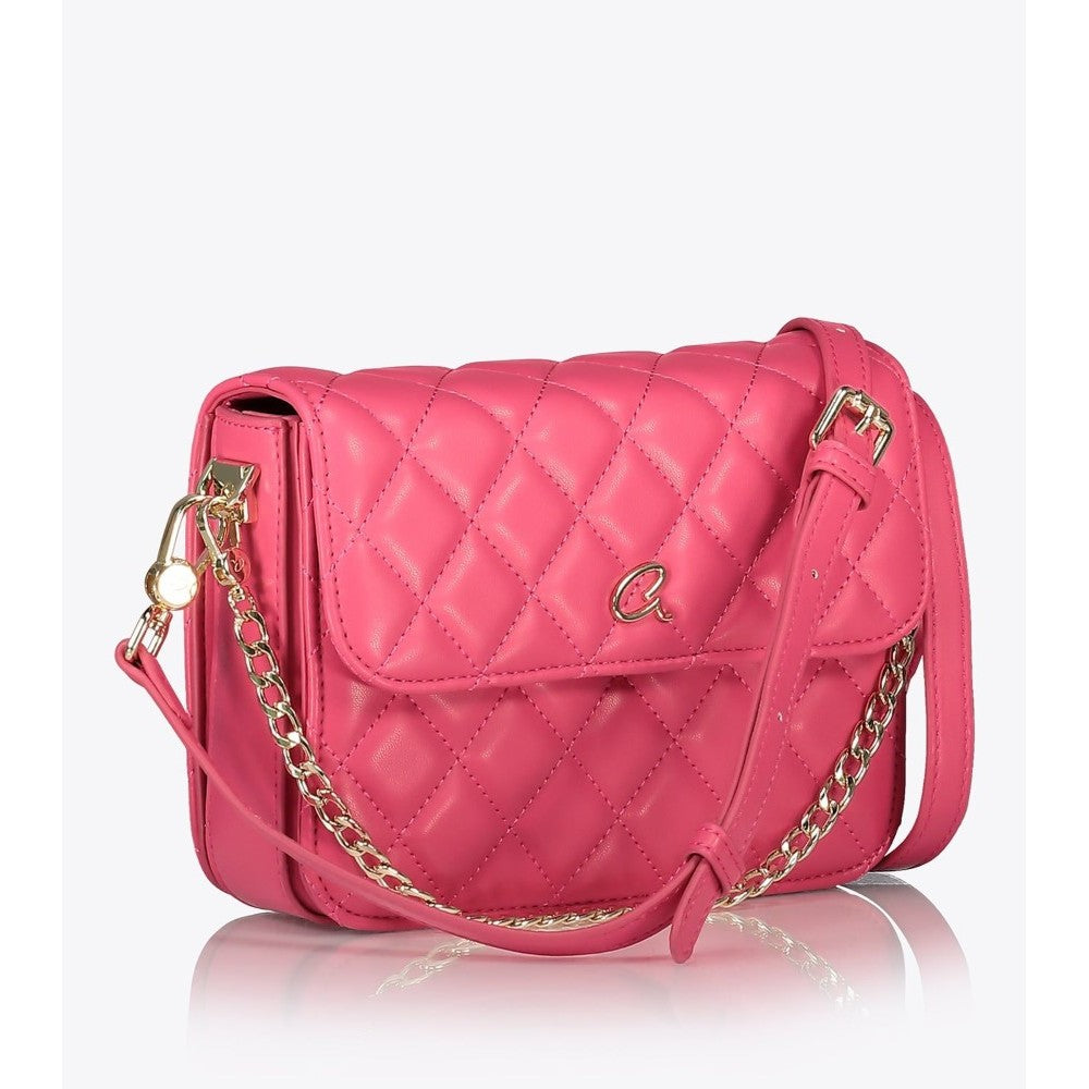 AXEL Γυναικεία Τσάντα Χιαστί Dinah