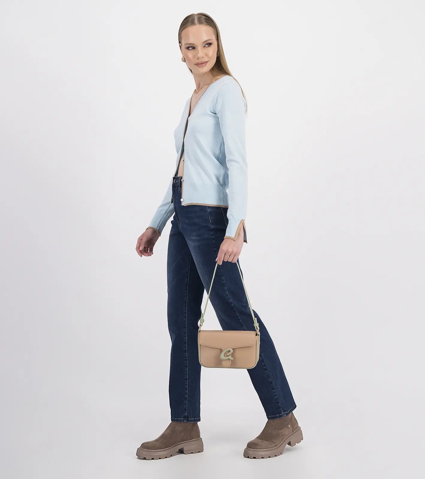 ΤΣΑΝΤΑ ΧΙΑΣΤΙ HALEY ΑΠΟ ΑΝΑΚΥΚΛΩΜΕΝΟ ΥΛΙΚΟ