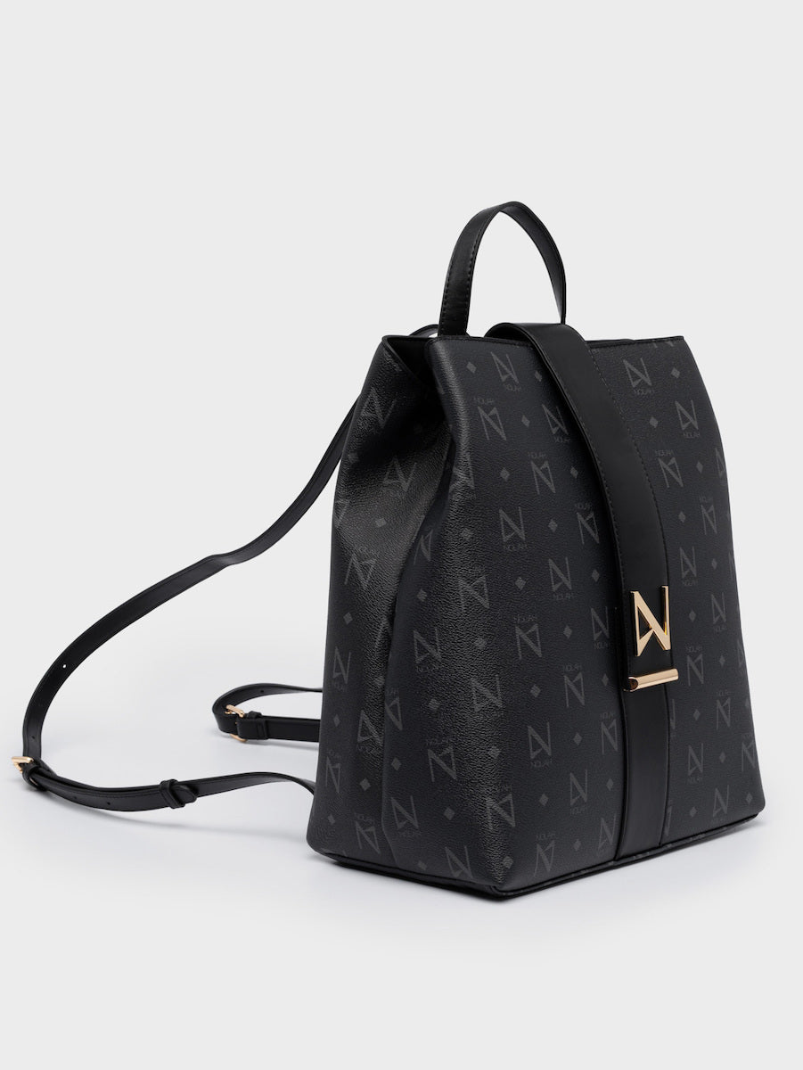 HERON BLACK LIGHT GOLD - Σακίδιο