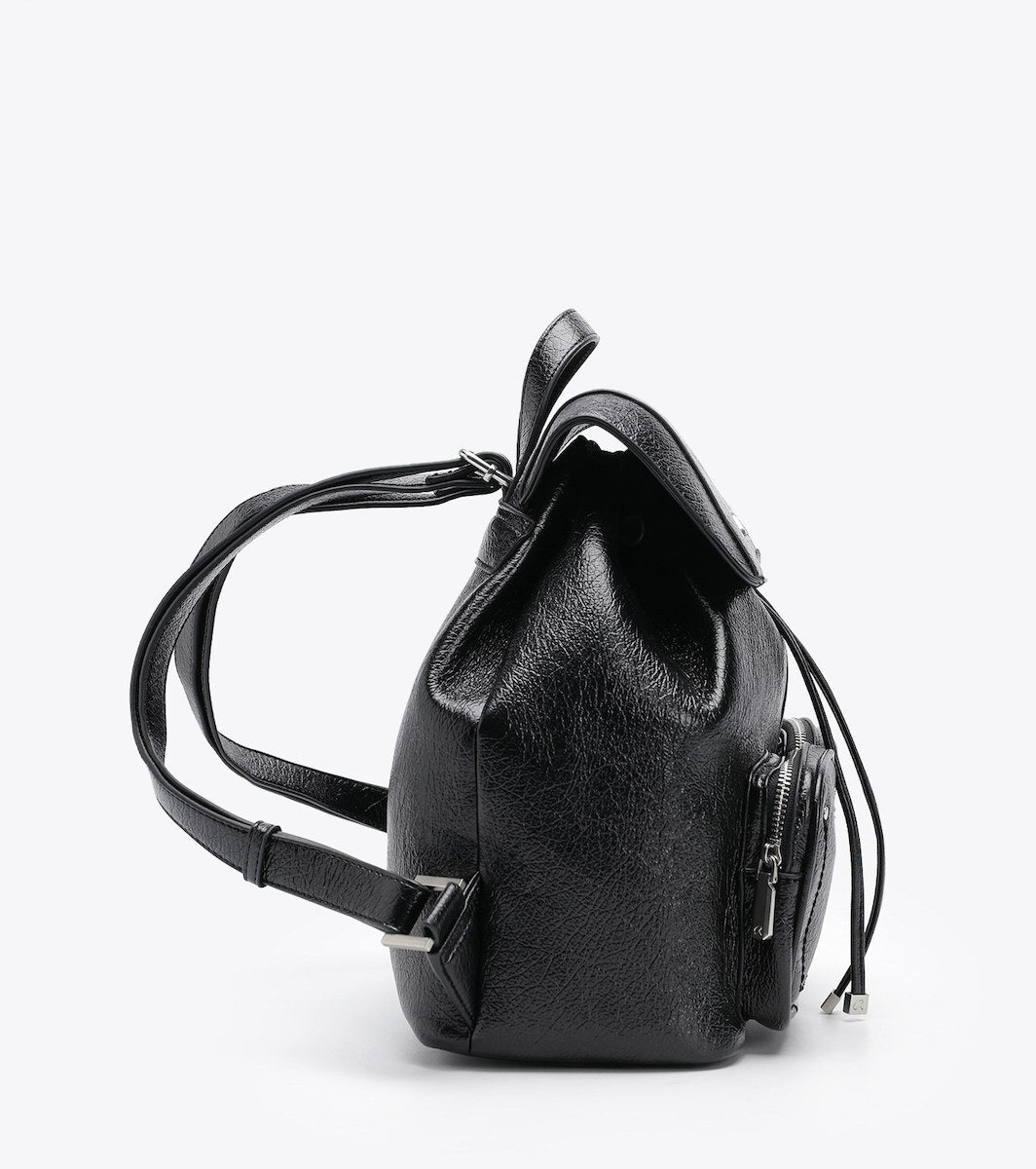 AxelΓυναικεία Τσάντα Πλάτης Μαύρη