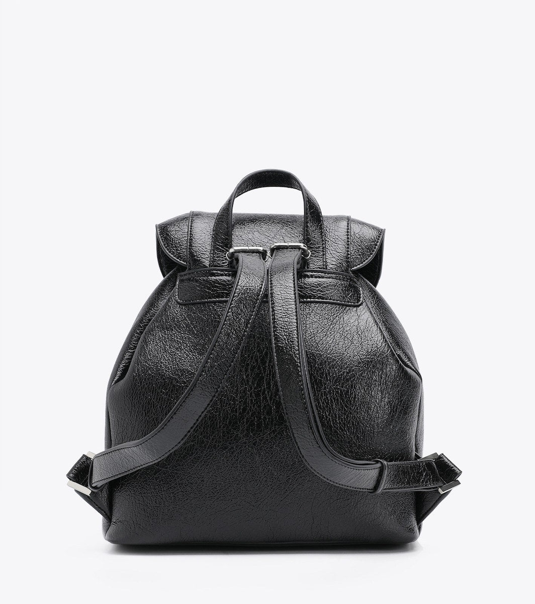 AxelΓυναικεία Τσάντα Πλάτης Μαύρη