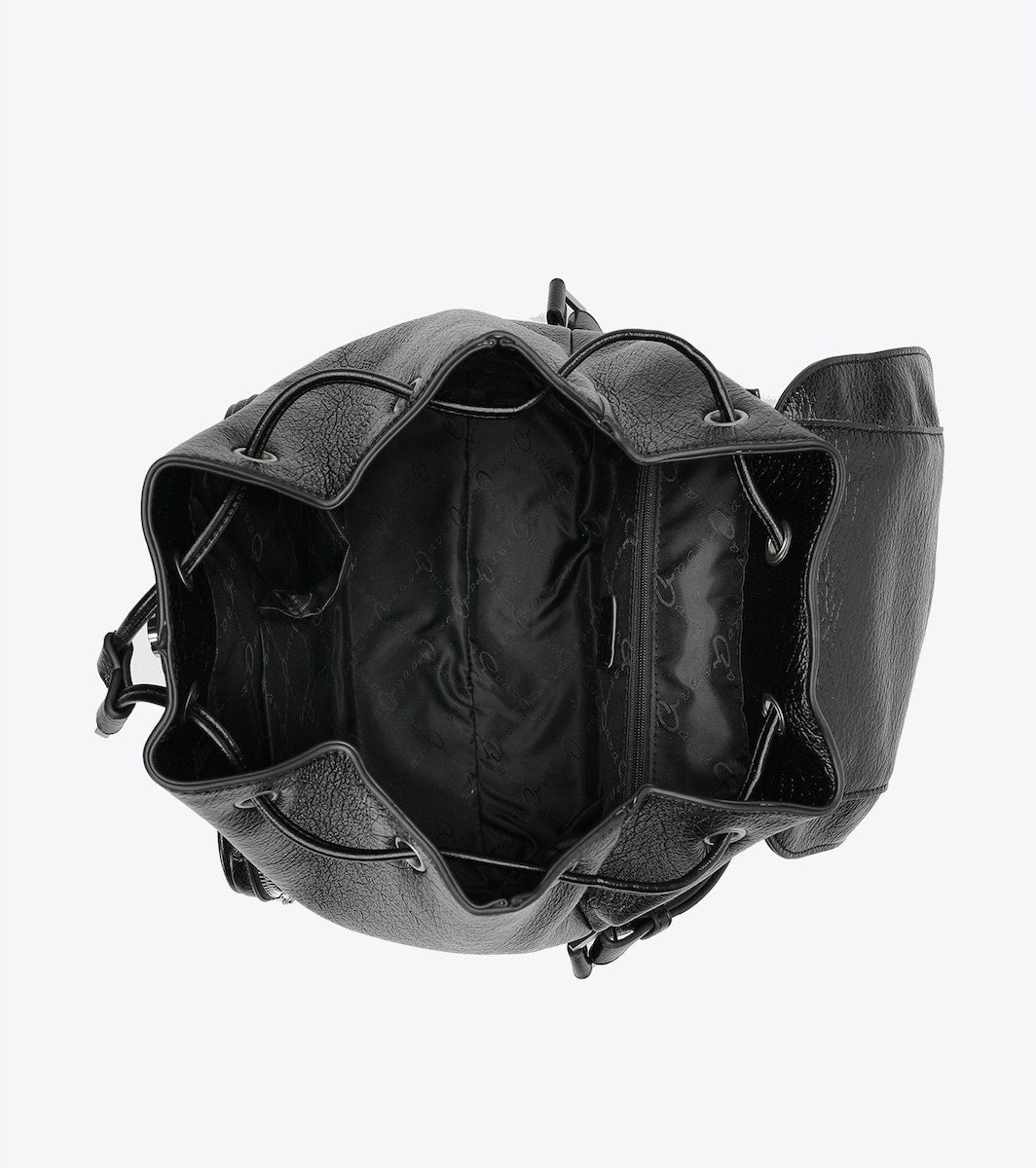 AxelΓυναικεία Τσάντα Πλάτης Μαύρη