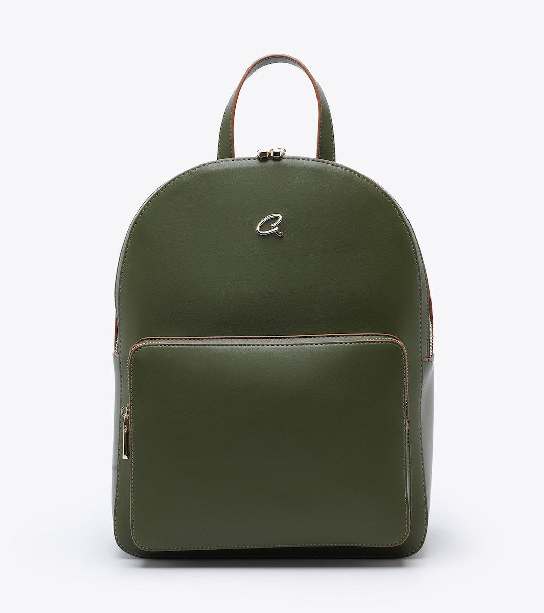 AxelΓυναικεία Τσάντα Πλάτης Πράσινη