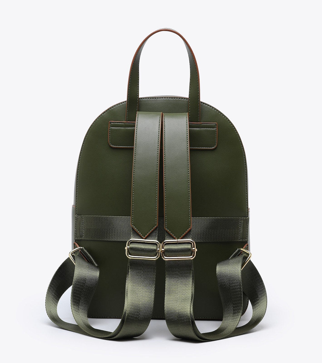 AxelΓυναικεία Τσάντα Πλάτης Πράσινη