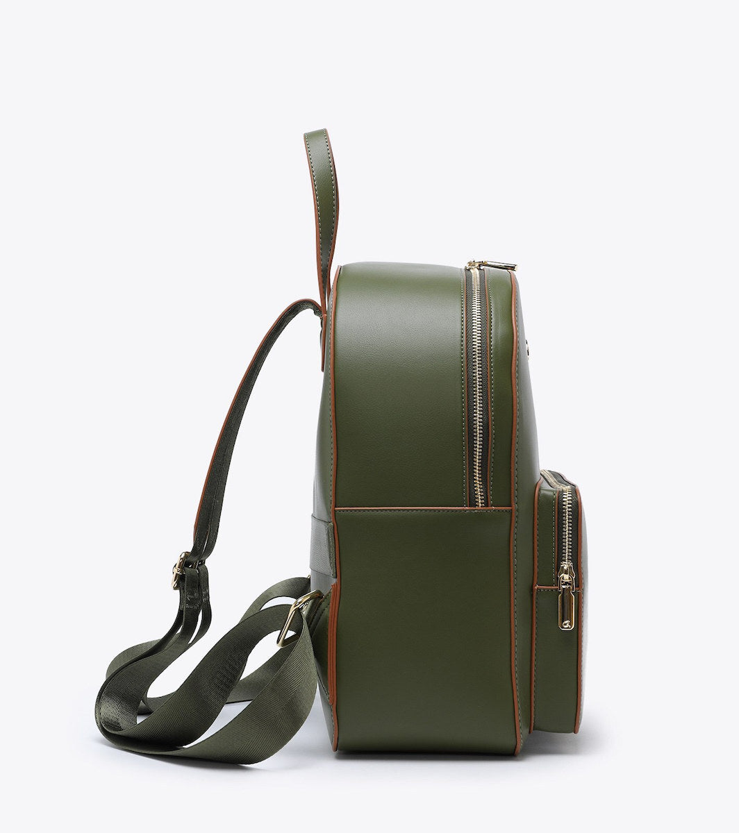 AxelΓυναικεία Τσάντα Πλάτης Πράσινη