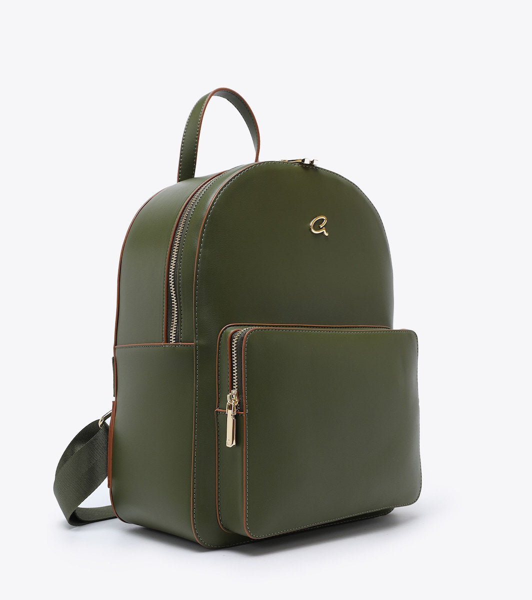 AxelΓυναικεία Τσάντα Πλάτης Πράσινη