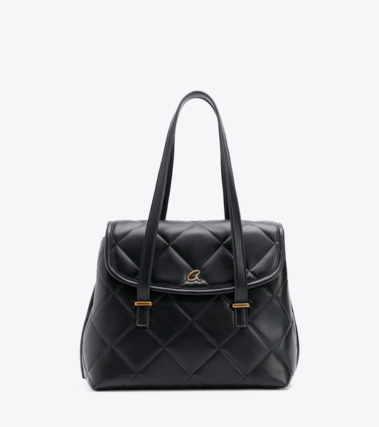 Axel Γυναικεία Τσάντα Ώμου Μαύρη