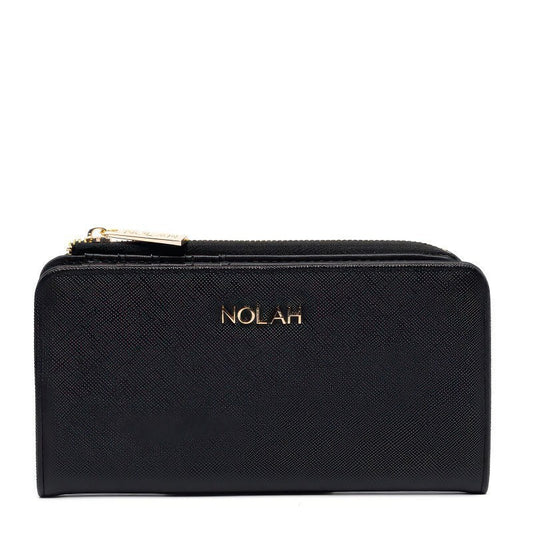 NolahVivi Γυναικείο Πορτοφόλι Μαύρο