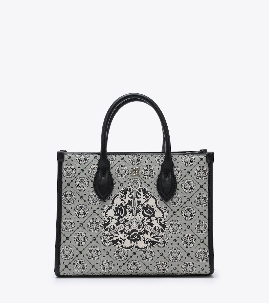 Axel Γυναικεία Τσάντα Χειρός Πράσινη