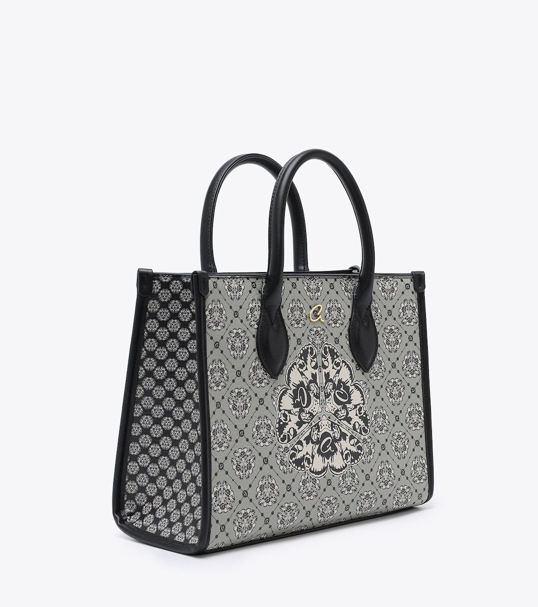 Axel Γυναικεία Τσάντα Χειρός Πράσινη