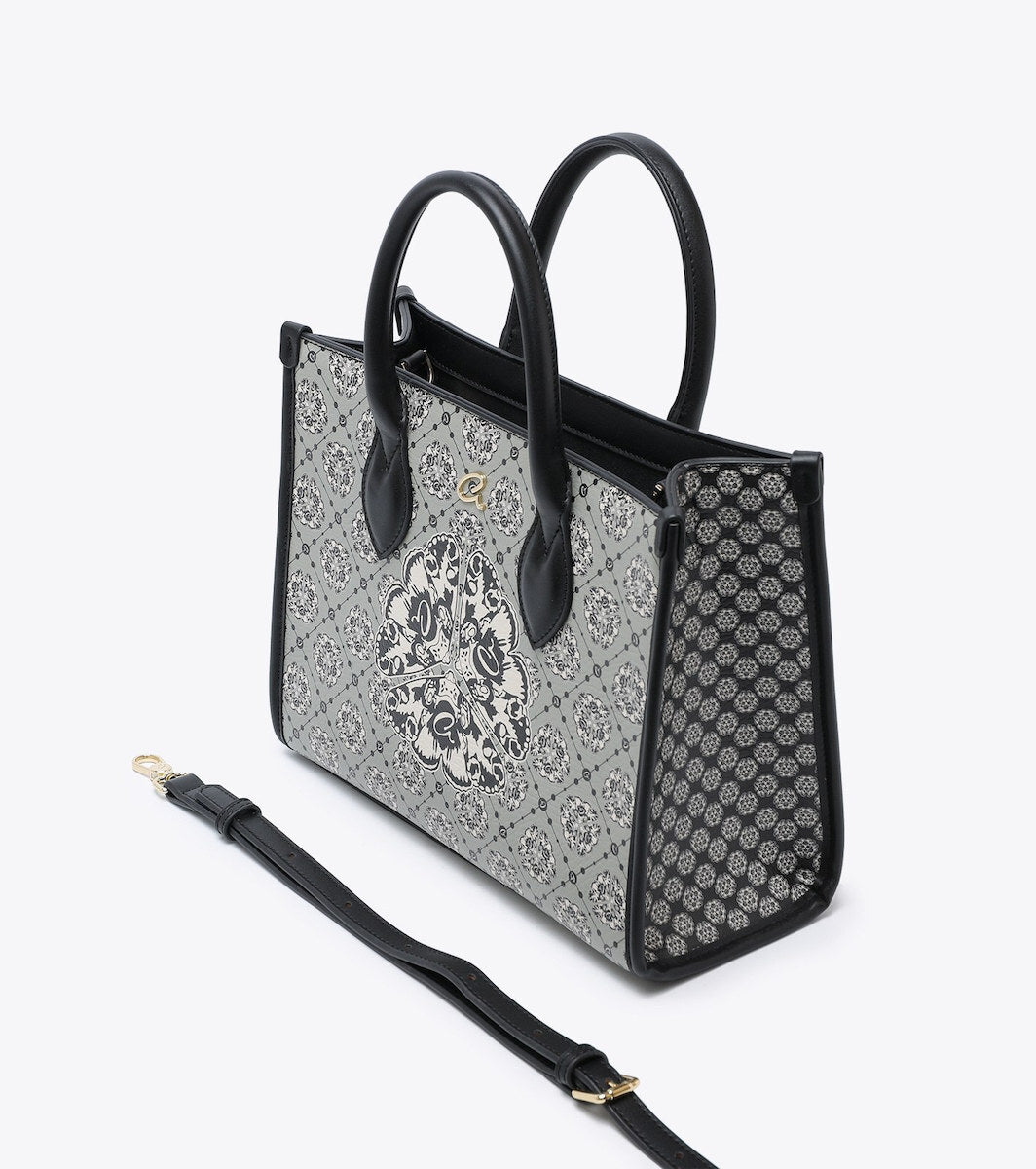 Axel Γυναικεία Τσάντα Χειρός Πράσινη