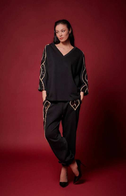 Fia ΠΑΝΤΕΛΟΝΙ ΒΙΣΚΟΖ ΜΕ ΙΔΙΑΙΤΕΡΟ ΣΧΕΔΙΟ ΜΕ ΠΑΓΙΕΤΕΣ