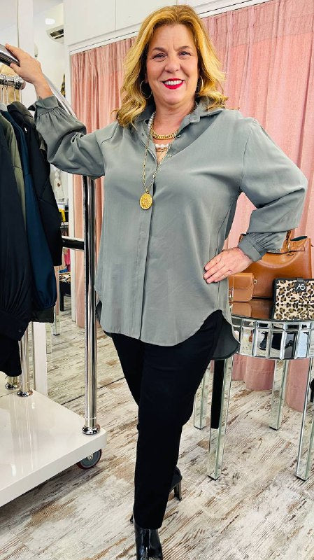 Πουκαμισά λαδι - 5