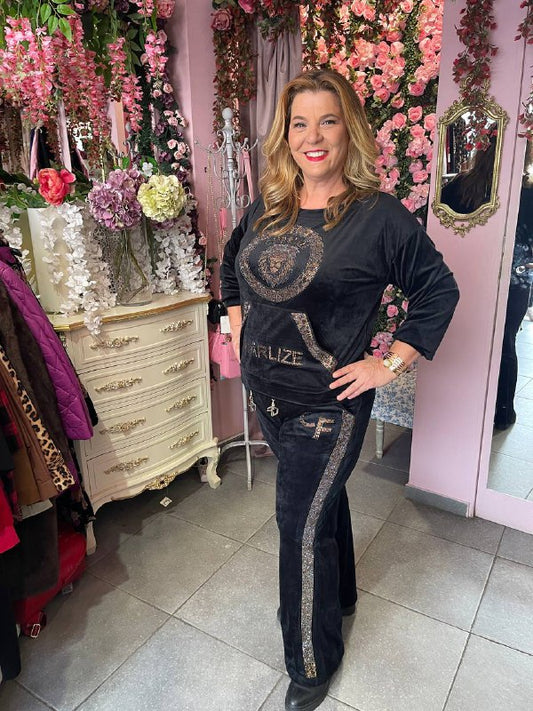 Charlize ΣΕΤ ΒΕΛΟΥΤΕ ΦΟΡΜΑ