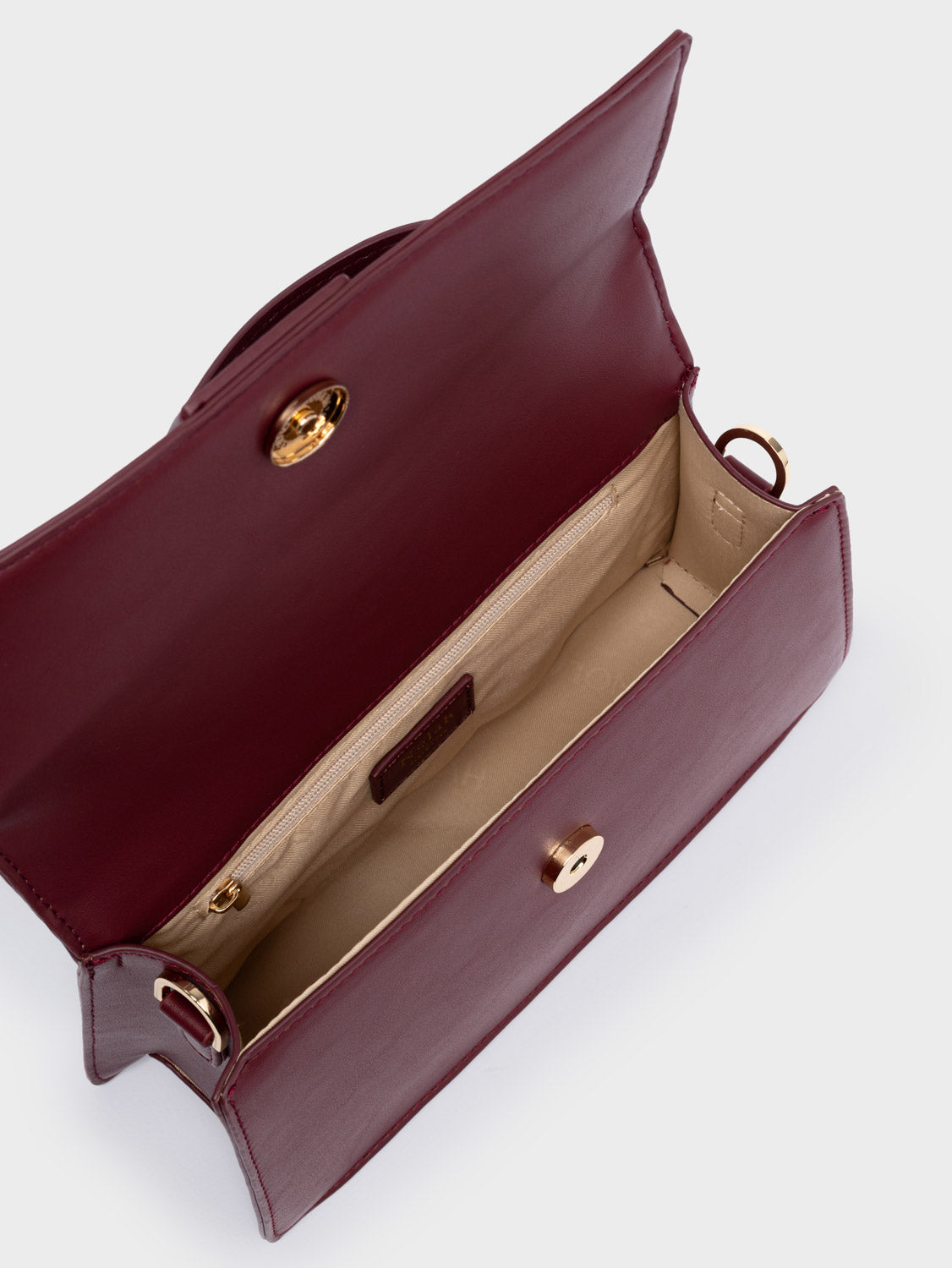 NOLAH τσάντα Blake Burgundy