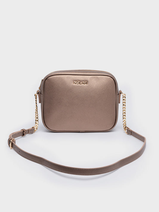 NOLAH τσάντα Hyrem Bronze