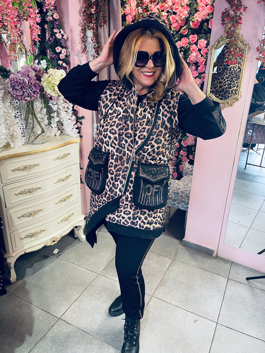 Charlize ΓΙΛΕΚΟ ΜΑΚΡΥ, ΜΠΛΟΥΖΑ & ΠΑΝΤΕΛΟΝΙ ΣΕΤ 3 ΤΕΜΑΧΙΩΝ ΜΑΥΡΟ