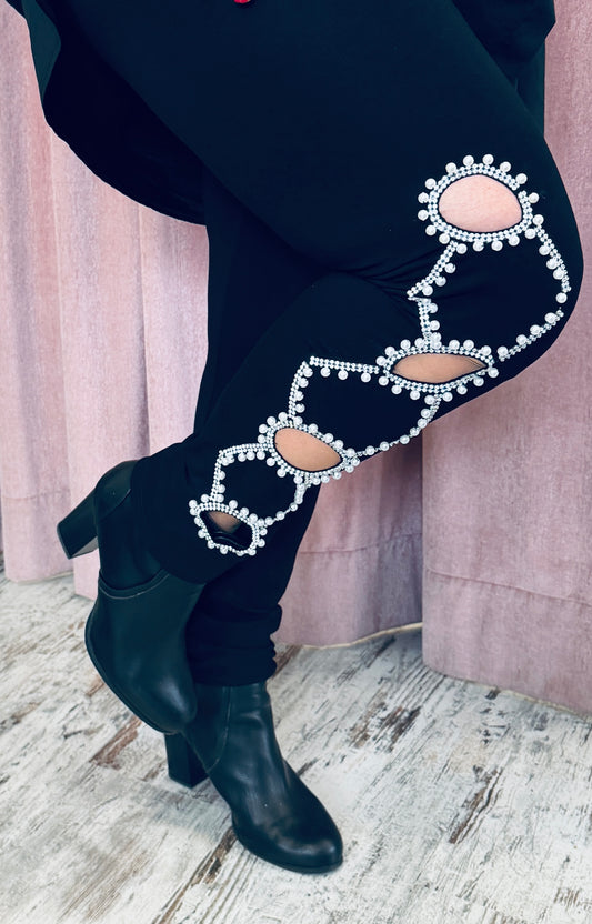 Κολάν με στρας