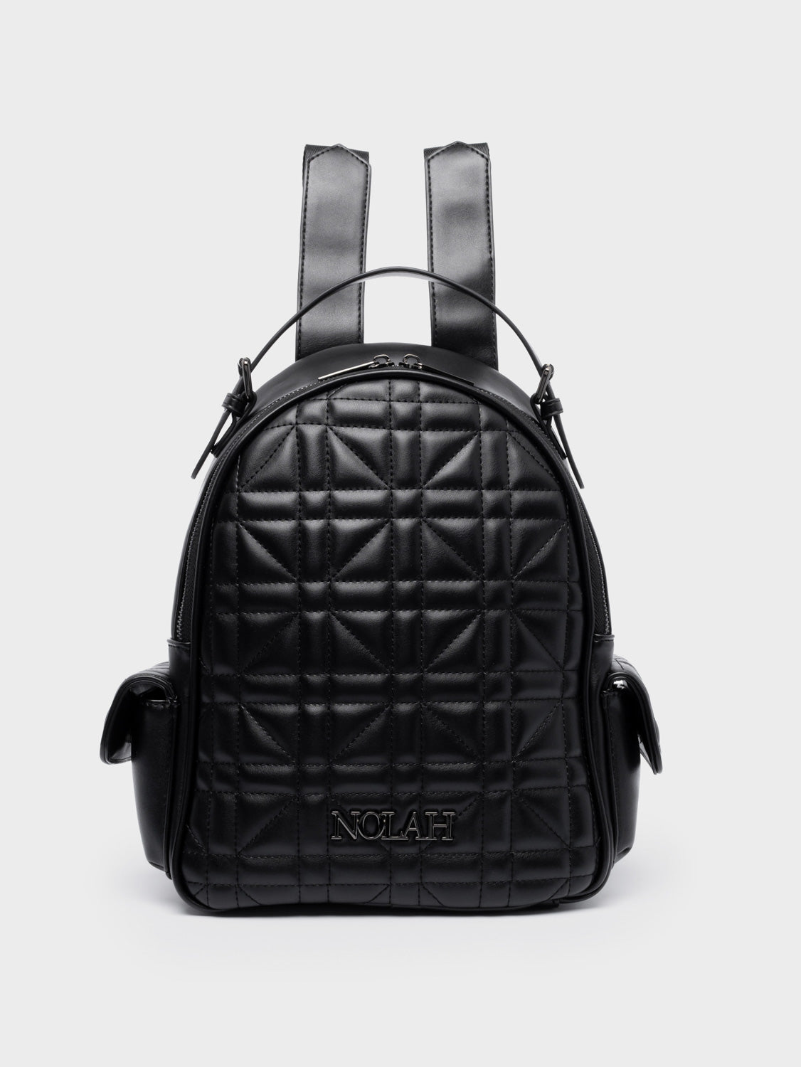 NOLAH τσάντα Landon Black Gun