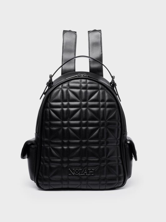 NOLAH τσάντα Landon Black Gun