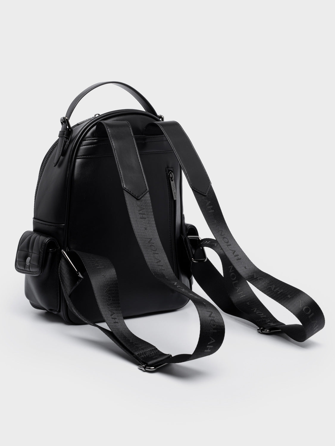 NOLAH τσάντα Landon Black Gun