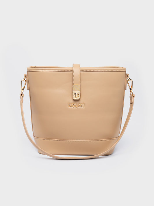 Evelina Beige Light Gold