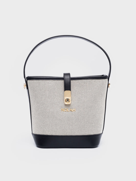 Nolah τσάντα Provence Black