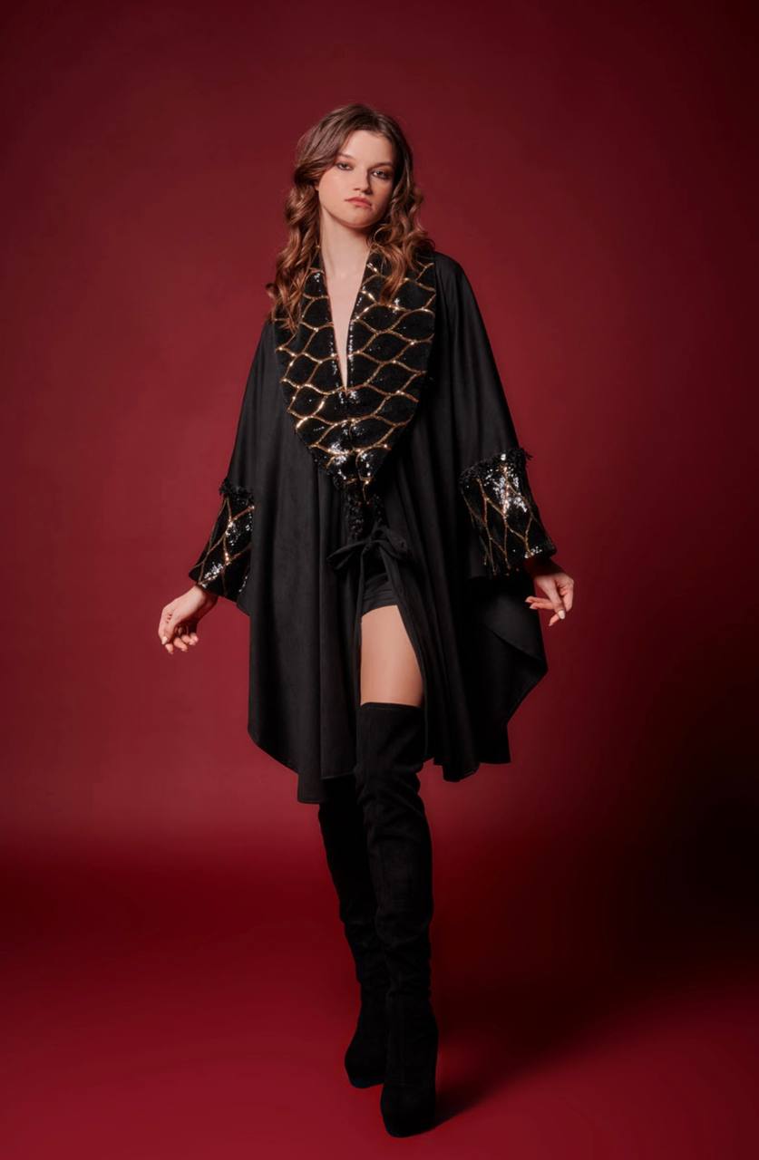 Fia ΚΑΠΑ ΑΛΚΑΝΤΑΡΑ  ΕΞΑΙΡΕΤΙΚΗΣ ΠΟΙΟΤΗΤΑΣ ΜΕ ΧΡΥΣΕΣ ΛΕΠΤΟΜΕΡΕΙΕΣ