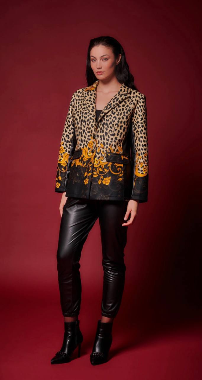 Fia ΣΑΚΑΚΙ ANIMAL PRINT