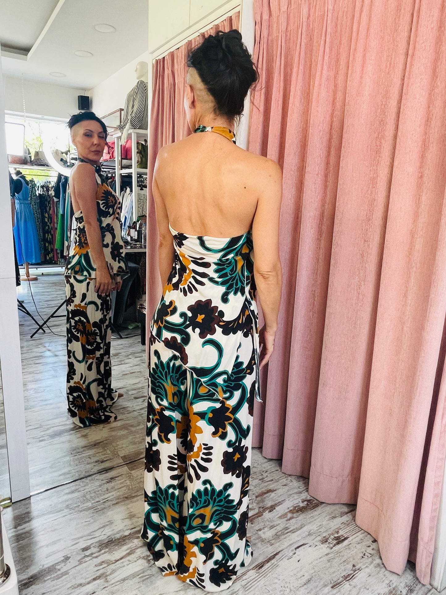 Σετ μπλούζα παντελόνα " The CEO"