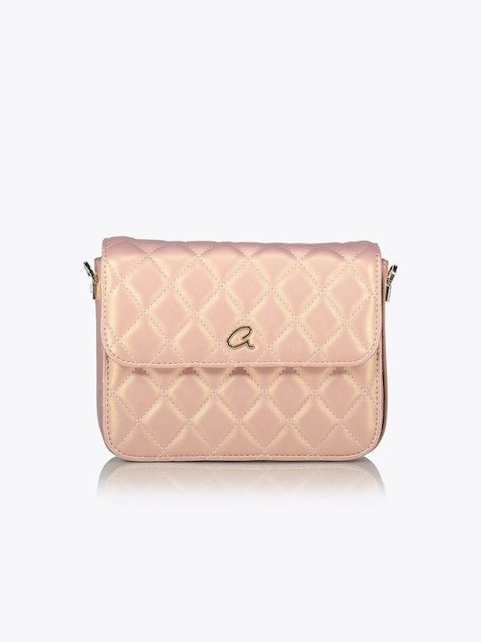 AXEL Γυναικεία Τσάντα Χιαστί Dinah