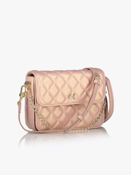 AXEL Γυναικεία Τσάντα Χιαστί Dinah