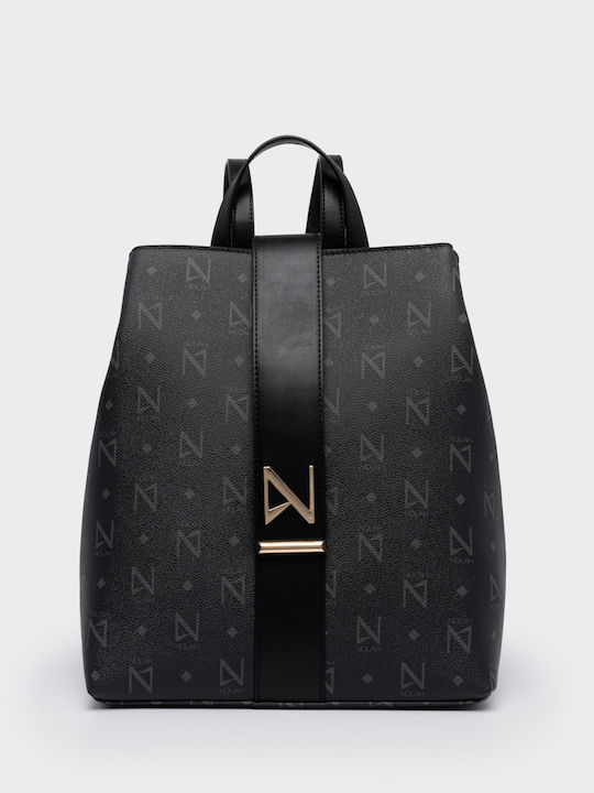 HERON BLACK LIGHT GOLD - Σακίδιο