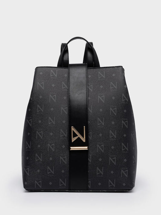 HERON BLACK LIGHT GOLD - Σακίδιο