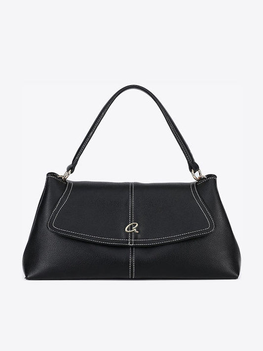 Axel Γυναικεία Τσάντα Ώμου Μαύρη